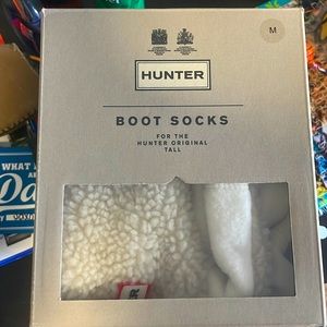Hunter boot socks